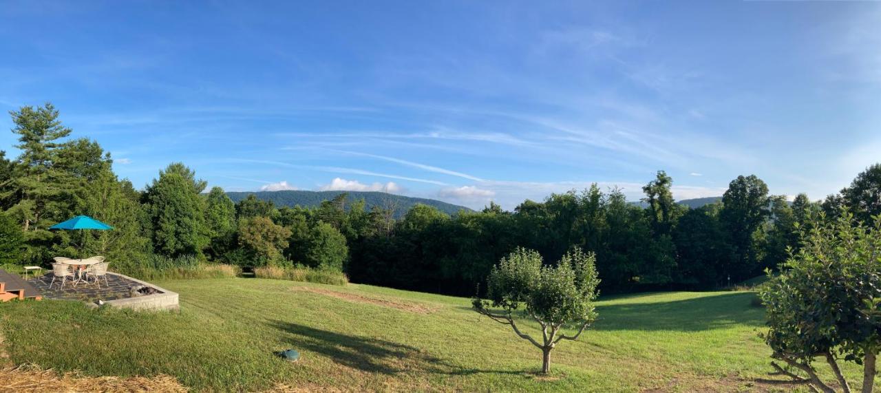 Eden'S Echoes Country Retreat Blacksburg Bagian luar foto