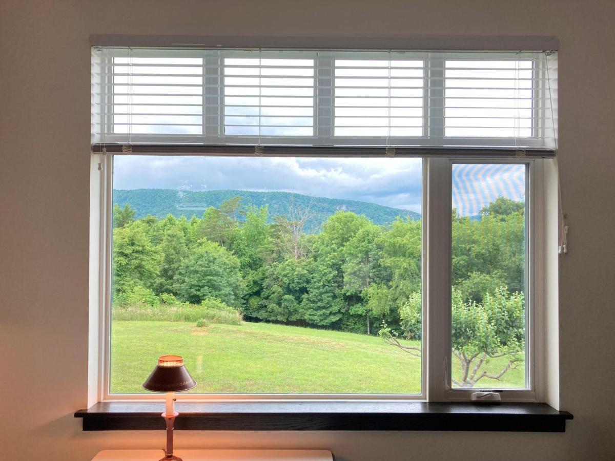 Eden'S Echoes Country Retreat Blacksburg Bagian luar foto